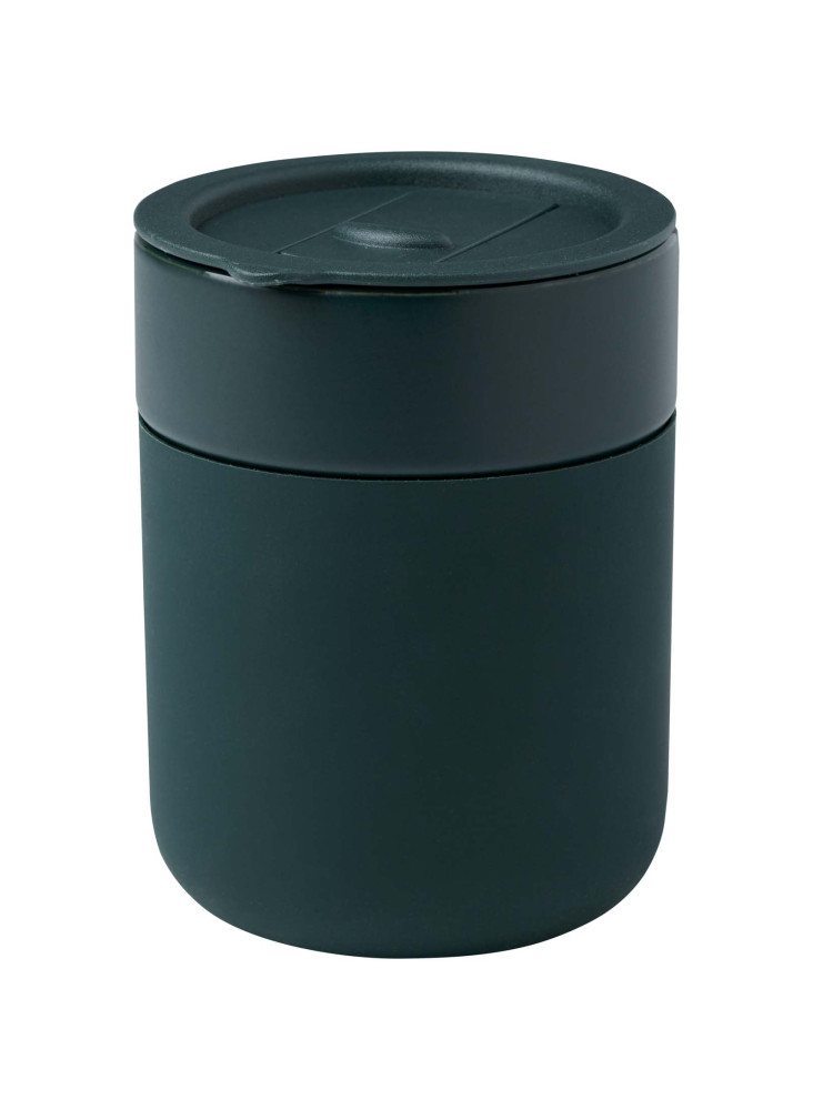Gobelet publicitaire céramique silicone Java 330ml
