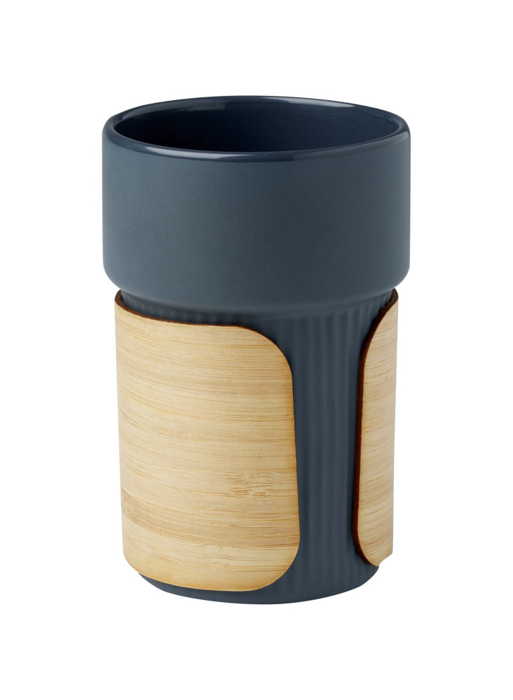 Gobelet publicitaire bambou Fika 340ml