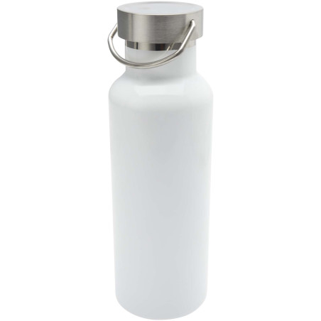 Bouteille d'eau publicitaire recyclée inox Thor 500ml