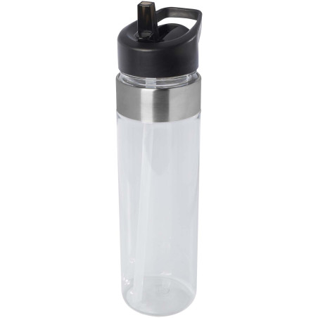 Bouteille avec couvercle à bec verseur Dylan Tritan de 650 ml