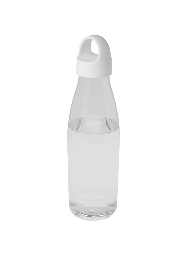 Bouteille d'eau publicitaire recyclée Bergen 800ml