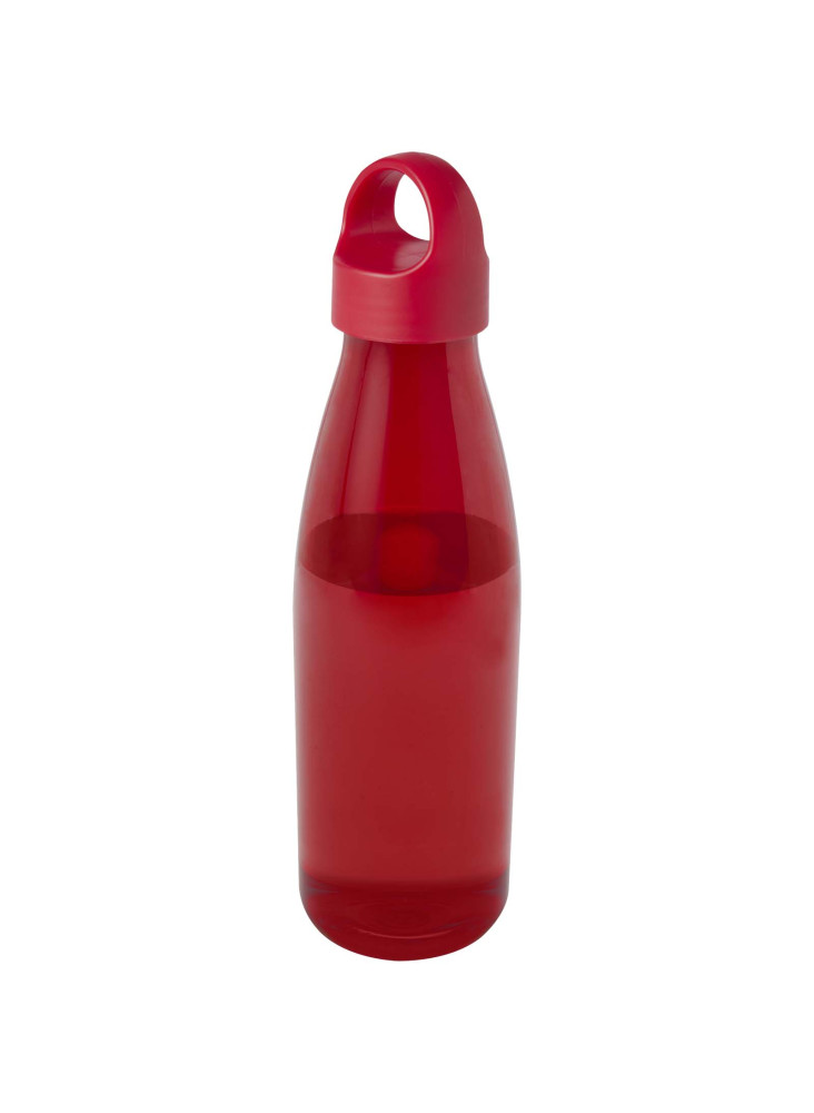 Bouteille d'eau publicitaire recyclée Bergen 800ml