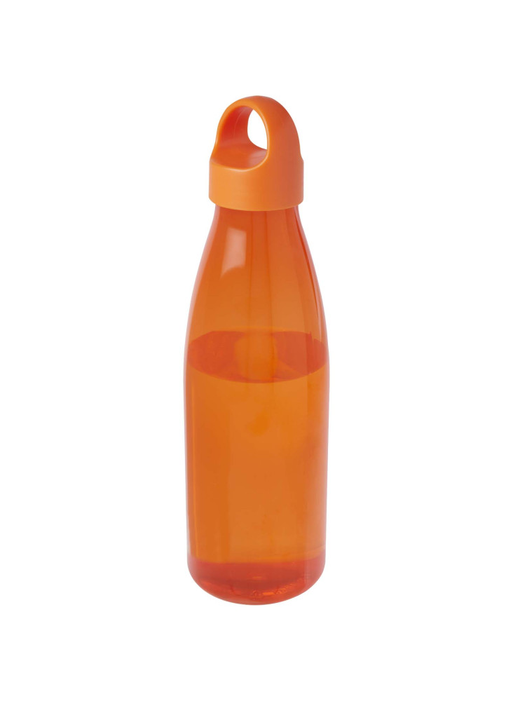 Bouteille d'eau publicitaire recyclée Bergen 800ml