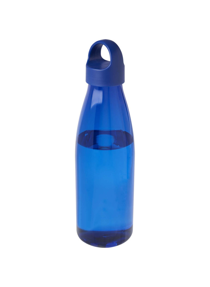 Bouteille d'eau publicitaire recyclée Bergen 800ml