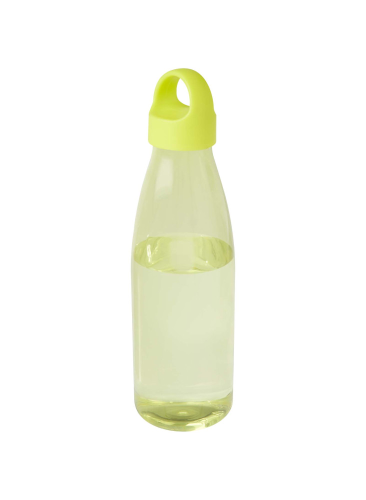 Bouteille d'eau publicitaire recyclée Bergen 800ml