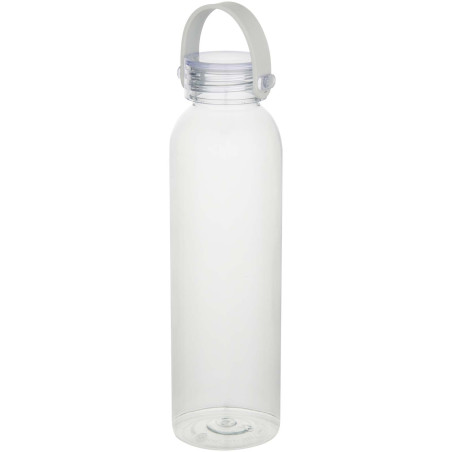 Bouteille d'eau publicitaire recyclée RCS Alti 630ml