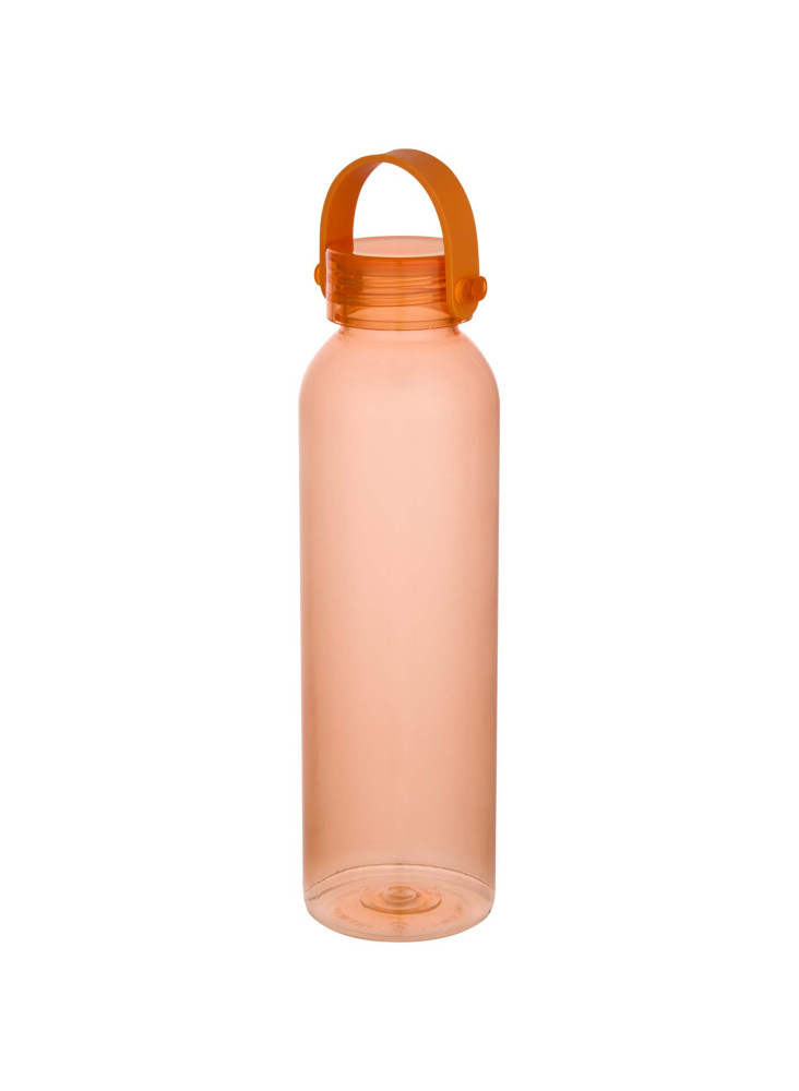 Bouteille d'eau publicitaire recyclée RCS Alti 630ml