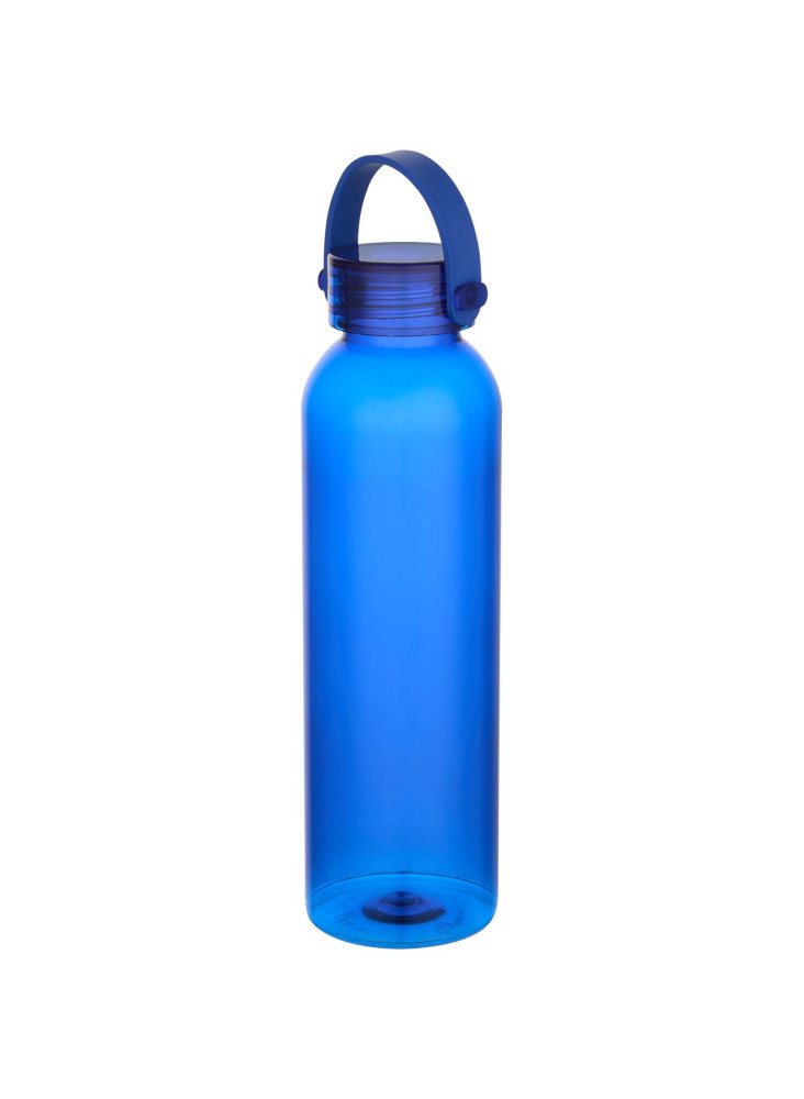 Bouteille d'eau publicitaire recyclée RCS Alti 630ml