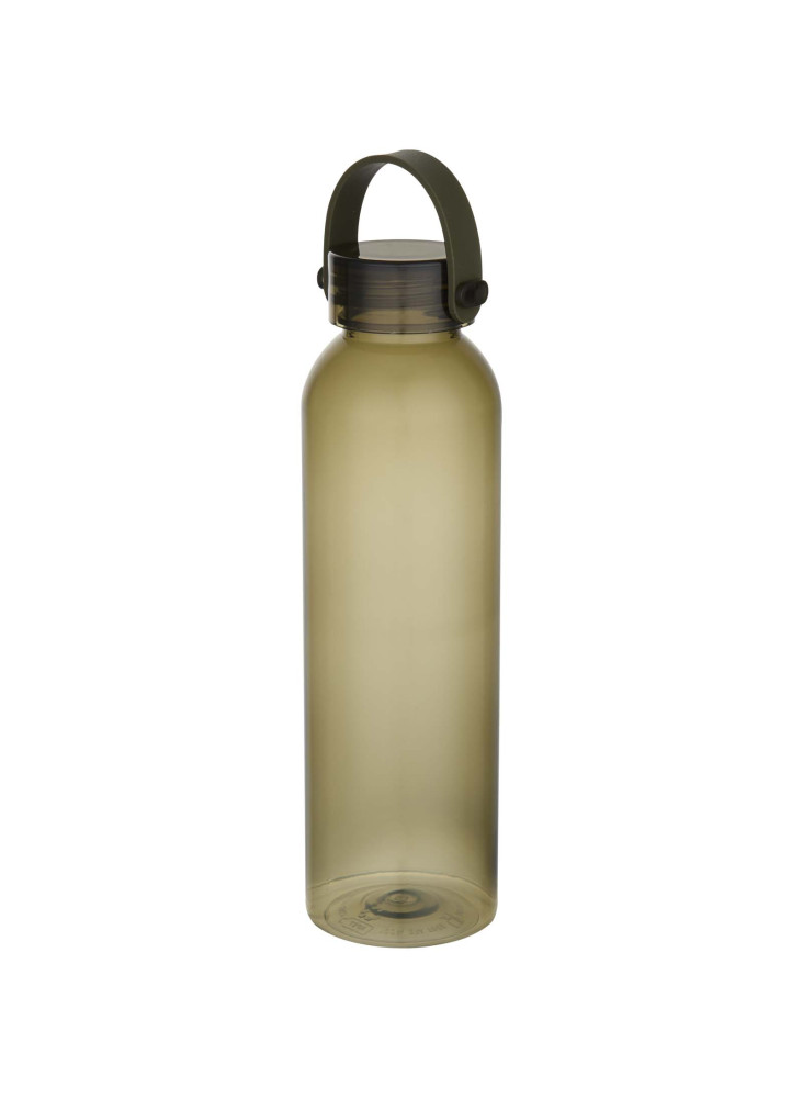 Bouteille d'eau publicitaire recyclée RCS Alti 630ml