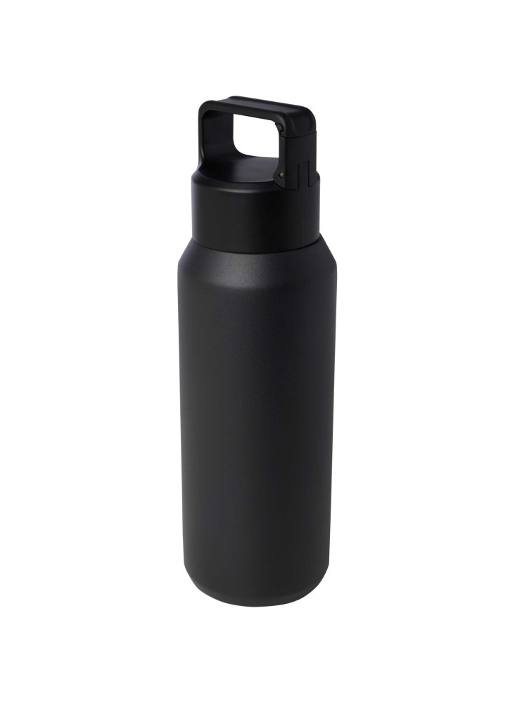Bouteille isotherme publicitaire recyclée cuivre Astra 600ml