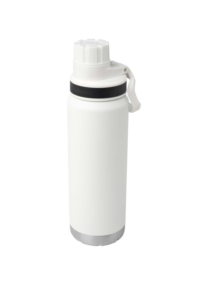 Bouteille avec isolation sous vide Fortis de 700 ml en cuivre et acier inoxydable recyclé certifié RCS (compatible avec les b