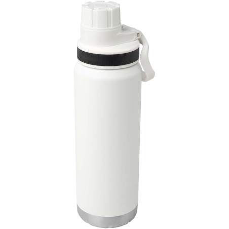 Bouteille isotherme publicitaire recyclée cuivre Fortis 700ml