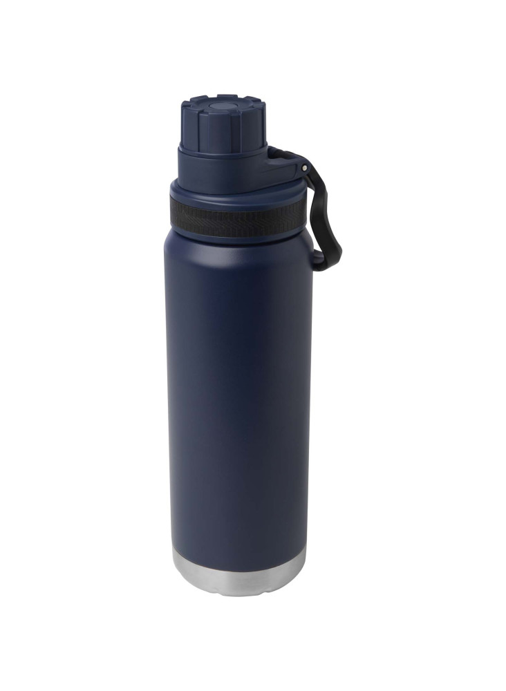Bouteille isotherme publicitaire recyclée cuivre Fortis 700ml