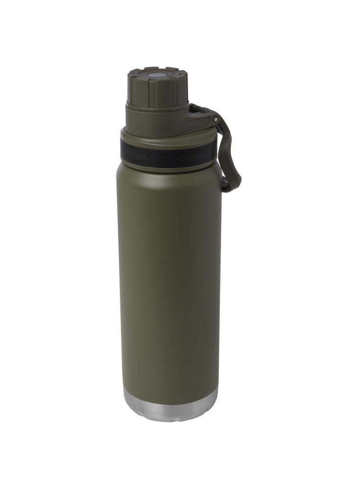 Bouteille isotherme publicitaire recyclée cuivre Fortis 700ml
