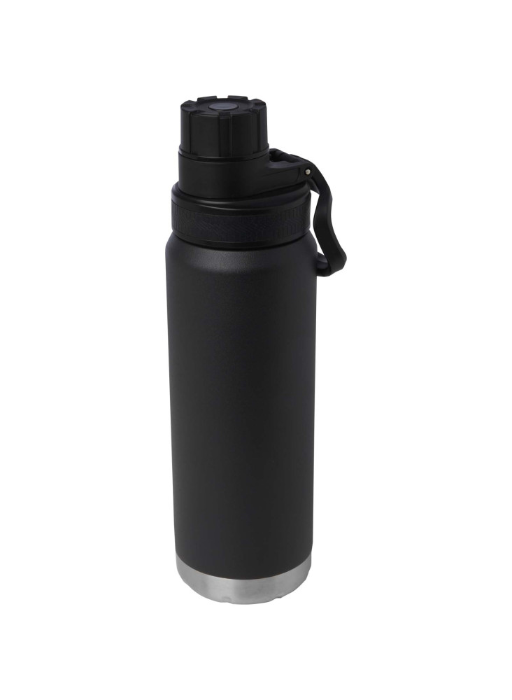 Bouteille isotherme publicitaire recyclée cuivre Fortis 700ml