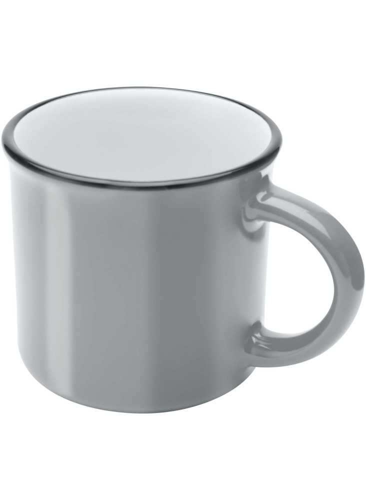 Mug publicitaire céramique Bari 240 ml finition brillante