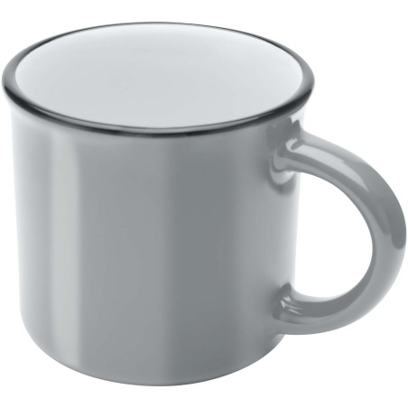 Mug publicitaire céramique Bari 240 ml finition brillante