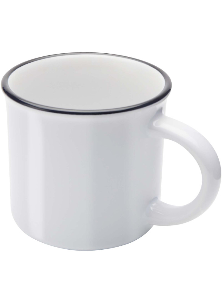 Mug publicitaire céramique Bari 240 ml finition brillante