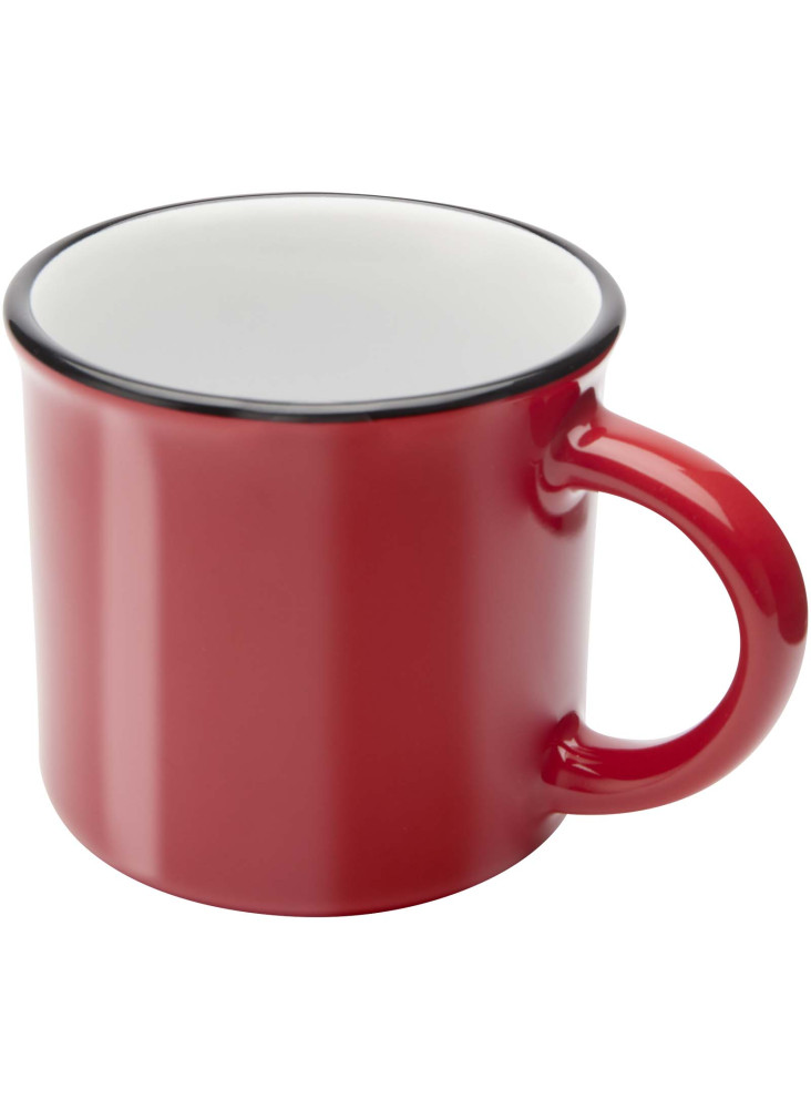 Mug publicitaire céramique Bari 240 ml finition brillante