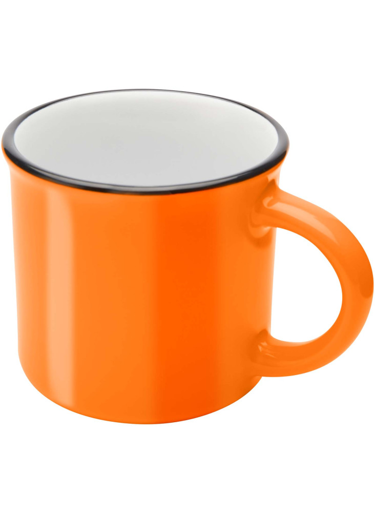 Mug publicitaire céramique Bari 240 ml finition brillante