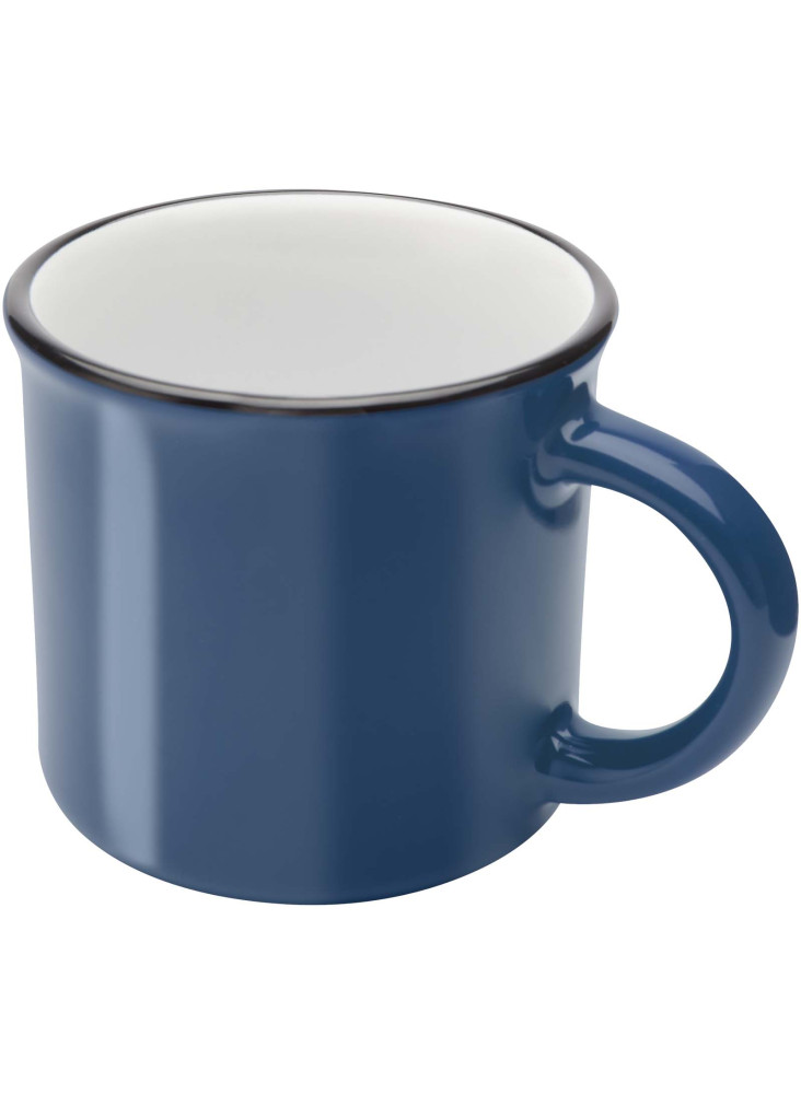 Mug publicitaire céramique Bari 240 ml finition brillante