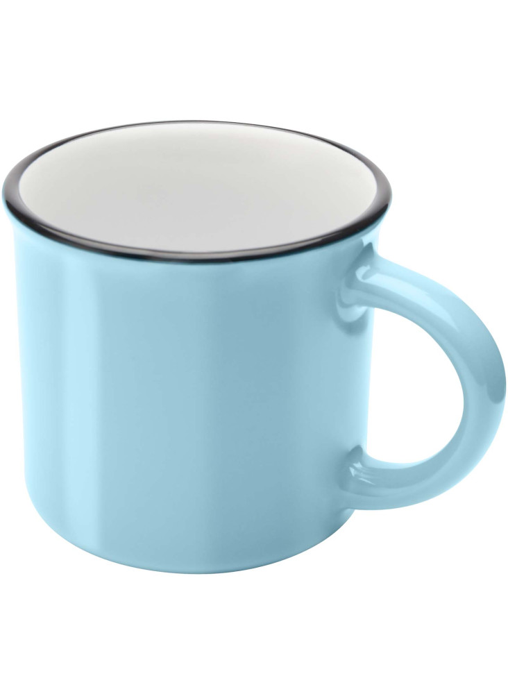 Mug publicitaire céramique Bari 240 ml finition brillante
