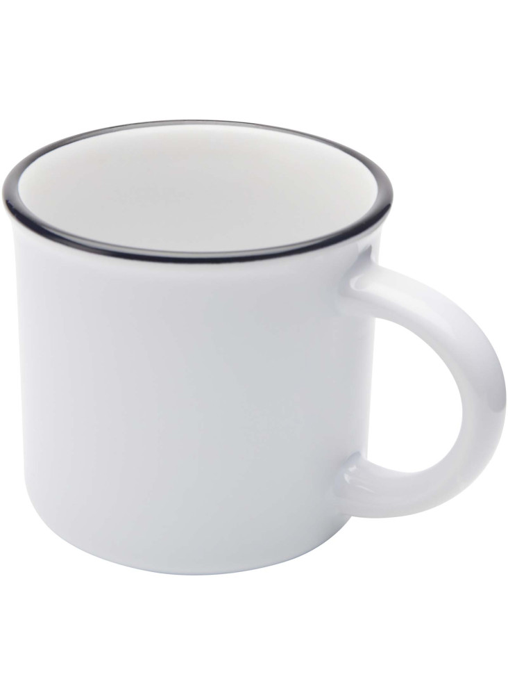 Mug publicitaire céramique Bari 240 ml pour sublimation