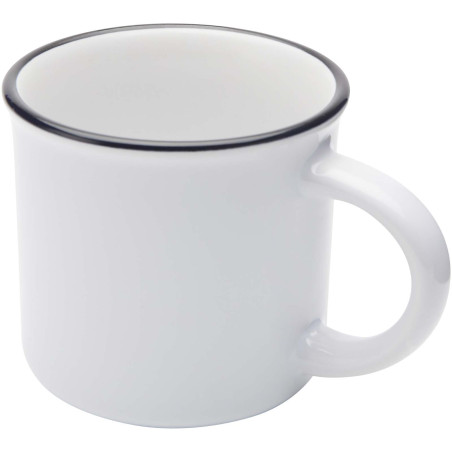 Mug publicitaire céramique Bari 240 ml pour sublimation
