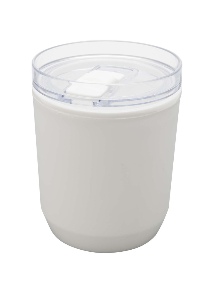 Gobelet publicitaire recyclé Hudson 180ml