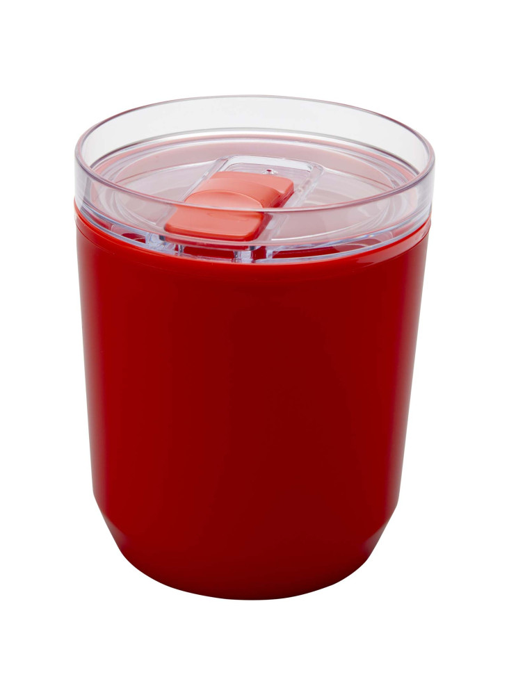 Gobelet publicitaire recyclé Hudson 180ml