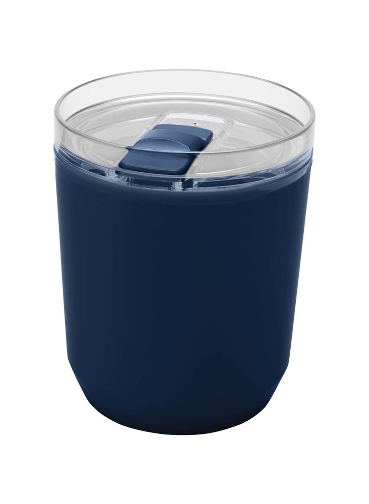 Gobelet publicitaire recyclé Hudson 180ml