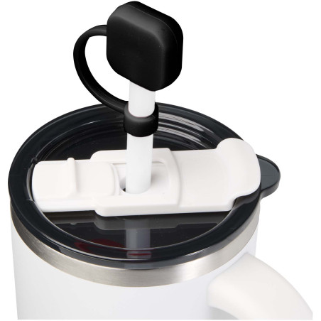 Capuchon de paille publicitaire silicone Sip