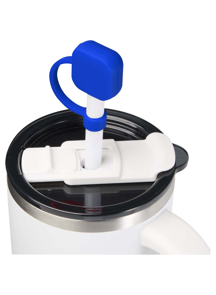 Capuchon de paille publicitaire silicone Sip