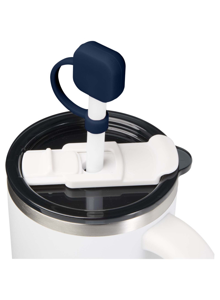 Capuchon de paille publicitaire silicone Sip