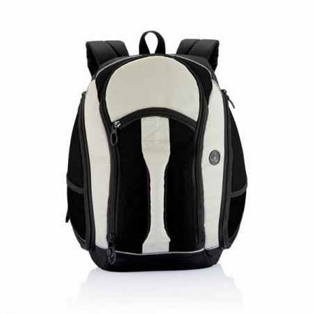 Sac à dos randonnée avec pochette pour téléphone personnalisé