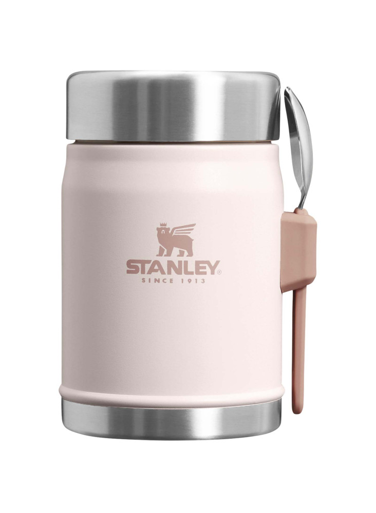 Bocal alimentaire de 400 ml Stanley Legendary avec cuillère-fourchette