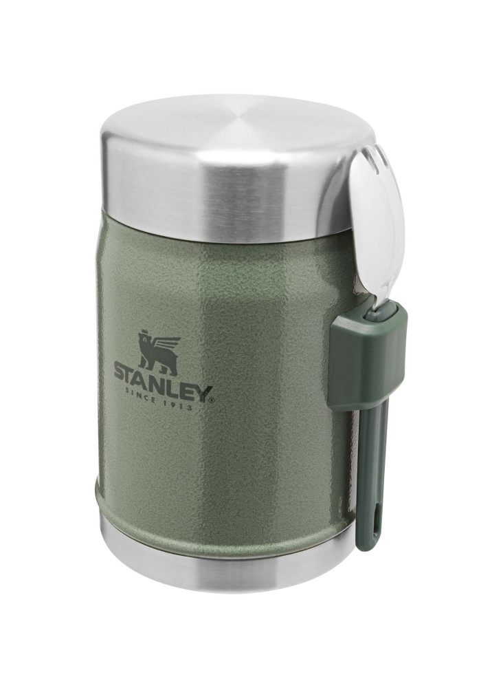 Bocal repas publicitaire recyclé Stanley Legendary 400ml