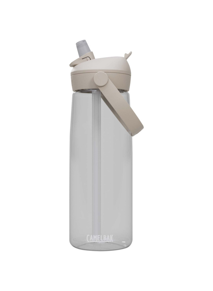 Bouteille d'eau publicitaire paille CamelBak Thrive Flip 750ml