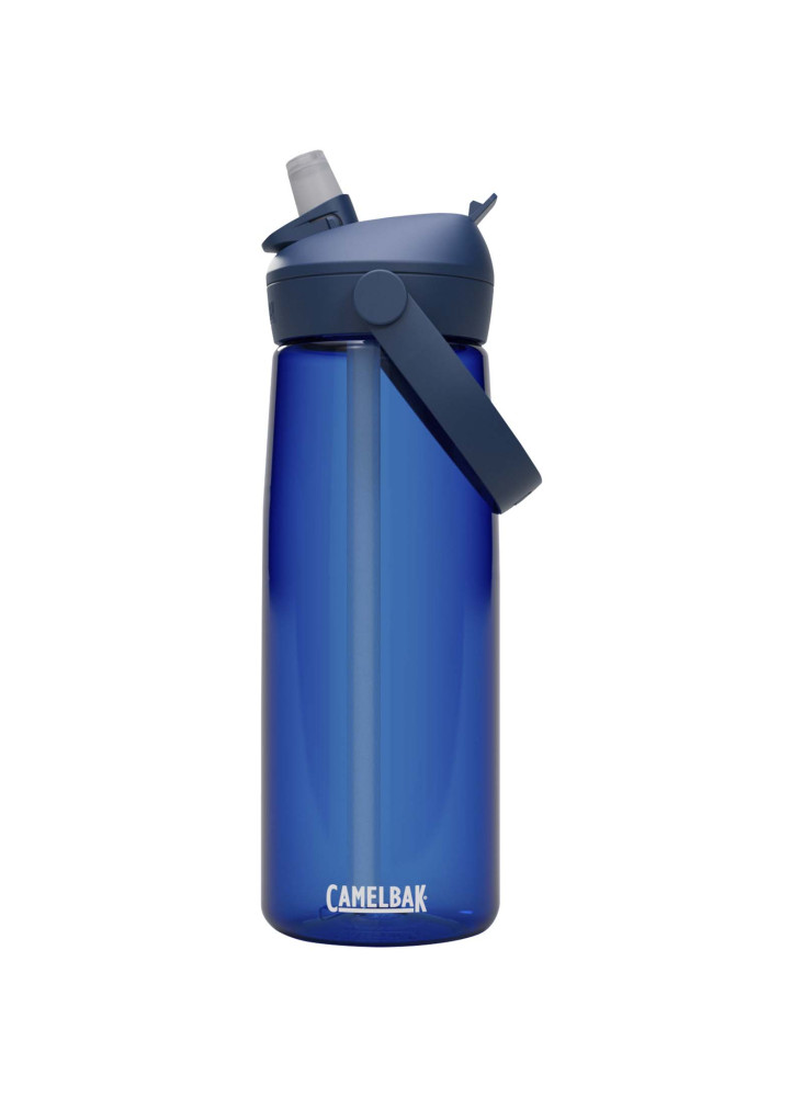 Bouteille d'eau publicitaire paille CamelBak Thrive Flip 750ml