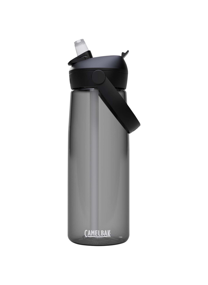 Bouteille d'eau publicitaire paille CamelBak Thrive Flip 750ml