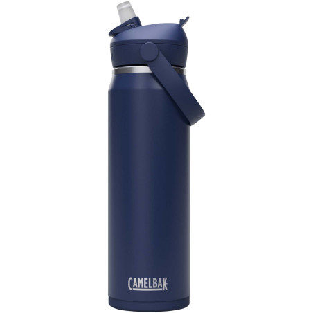 Bouteille d’eau en acier inoxydable de 740 ml avec paille à clapet Camelbak® Thrive Flip VSS