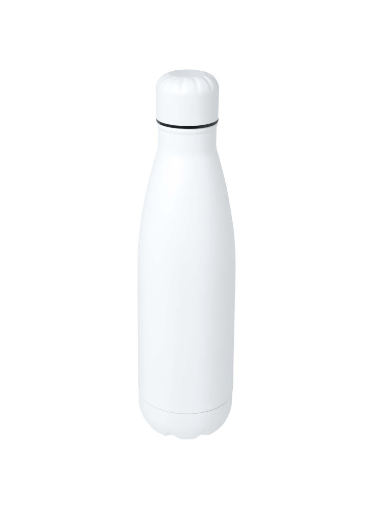 Bouteille d'eau publicitaire inox recyclée Cove 750ml
