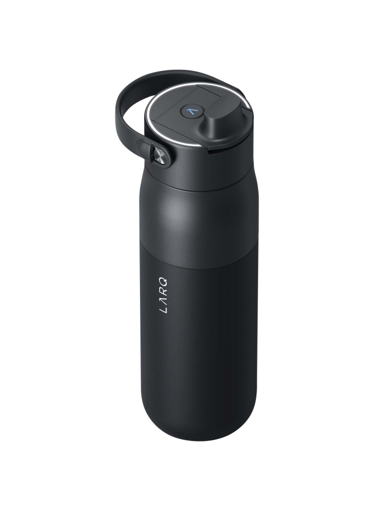 Bouteille connectée publicitaire filtrante LARQ PureVis 680ml
