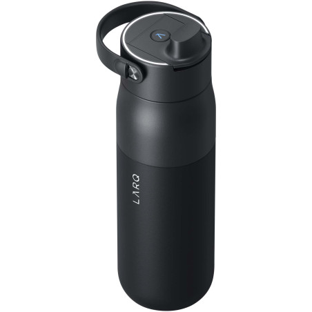 Bouteille connectée publicitaire filtrante LARQ PureVis 680ml