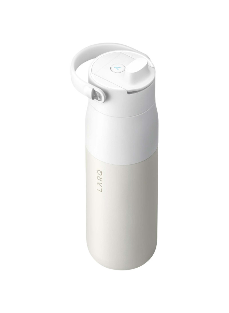 Bouteille connectée publicitaire filtrante LARQ PureVis 680ml
