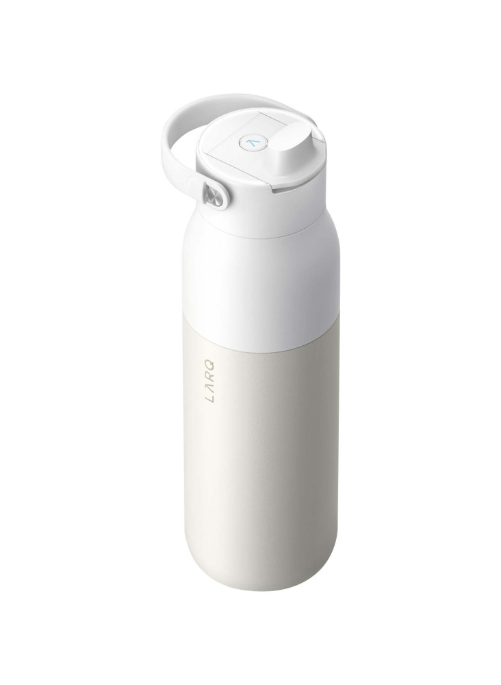 Bouteille connectée publicitaire filtrante LARQ PureVis 1L