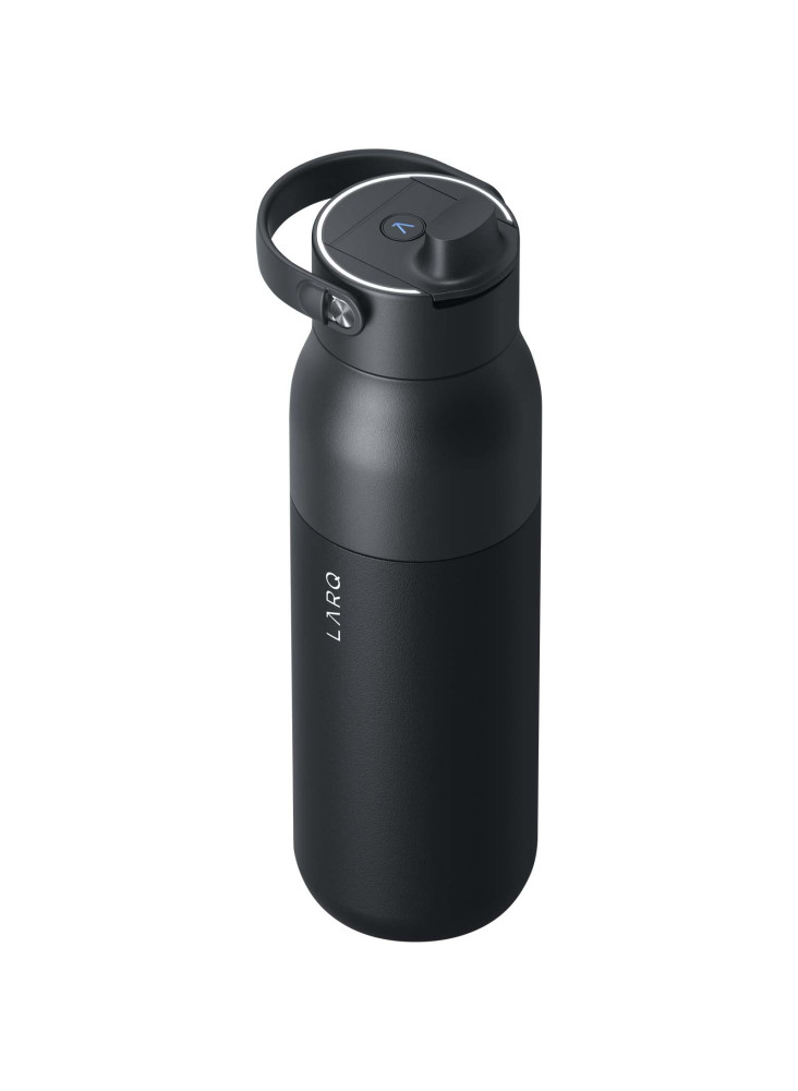 Bouteille connectée publicitaire filtrante LARQ PureVis 1L