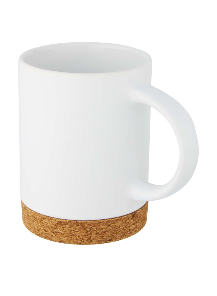 Tasse Neiva de 425 ml en céramique avec base en liège