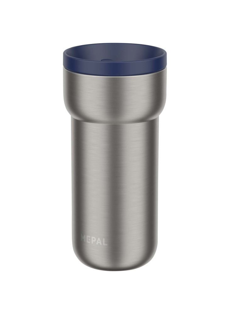 Mug publicitaire isotherme Mepal Ellipse en inox 375 ml