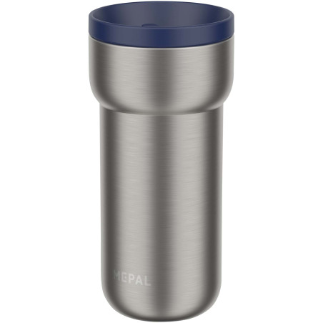 Mug publicitaire isotherme Mepal Ellipse en inox 375 ml